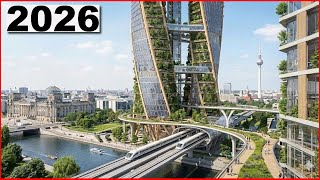 Inside Germany's Insane Mega Builds 2026