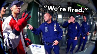 NYC the day after Mamdani won.