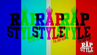 #2 Beat Rapstyle - Freestyle Instrumental Hip Hop
