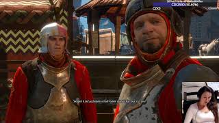 Witcher 3 [CZ/SK]  DLC, hlavní mise a příběh na Skellige 2