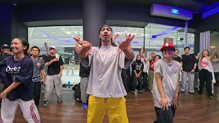 Justmond Workshop | Rake It Up - Yo Gotti