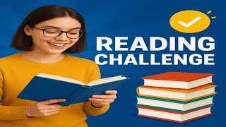 Reading Challenge | Learn English With Me