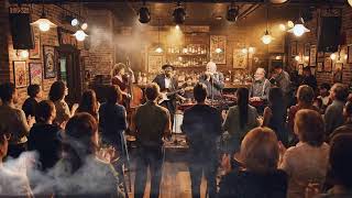 Deep Blues Guitar LIVE 🌙 Slow Blues for Relaxation | Soulful Night Mix 2025