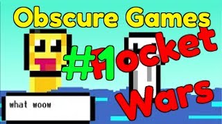 Pocket Wars Demo | Obscure Games #1