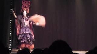 Martin Kent , Carmen de Bizet . La Familia Slipstick . Teatro La Casona.