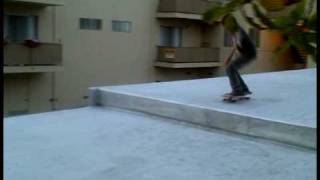 Ramped slow-mo test on nollie