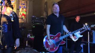 Peter Hook & the light - Atmosphere feat Rowetta