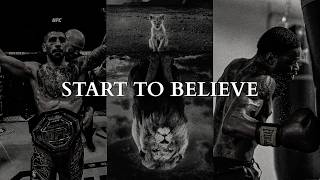 EVERYTHING IS POSSIBLE IF YOU JUST BELIEVE IN YOURSELF - Powerful Motivational Speech Video