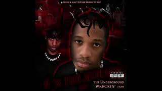 Project Pat - Up There (feat. Krayzie Bone & Lil E) [Wrecked by J-Green]