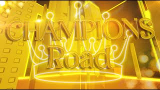 [CATASTROPHIC] Tower of Champion's Road - Completion