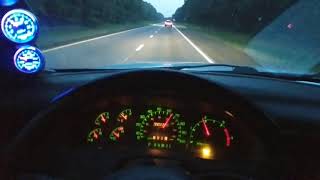 Exceptionally Loud 88mm Turbo 7.3L Powerstroke
