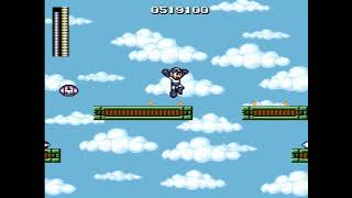 TAS Mega Man: The Wily Wars GEN - MM1 Wily Stage 2