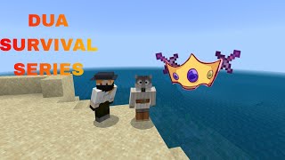 DUAL SURVIVAL SERIES #games #minecraft #dua #series @NizGamer @SenpaiSpider