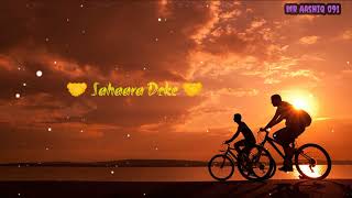 🥀Dile Ummeed Toda Hai Kisi Ne 😢💔 Little Nusrat Fateh Ali Sad 😢 Song #whatsappstatus #new