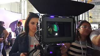 Hawthorne at Cinegear 2019