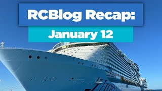 Royal Caribbean Q&A Recap! January 12, 2026