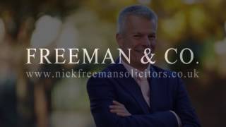 Nick Freeman Radio Derby