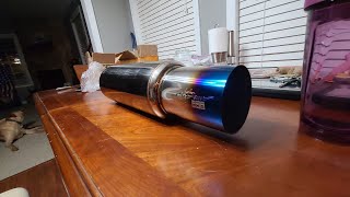 What exhaust should I put on my Skyline GTR???