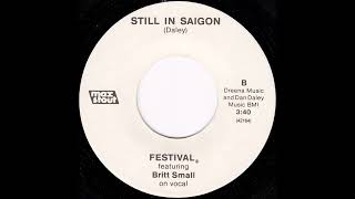 Still in Saigon (Festival & Britt Small)