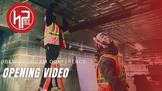 IBEW C&M Conference 2025 - Opening Video