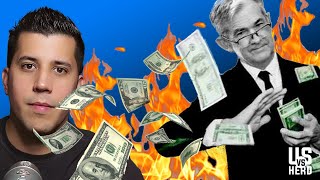Tomorrow The Stock Market Is Getting Wrecked [Powell Testimony]