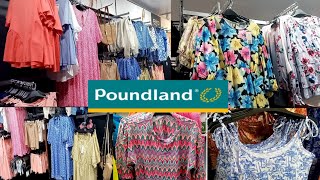 Get ready for summer with poundland pep&co women's fashion ‼️poundland pep&co clothing || July 2023