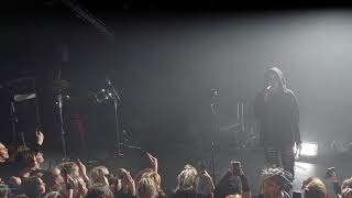 IC3PEAK - Смерти больше нет (Death No More) & TRRST (Live in Tallinn, Estonia 28.04.2022)