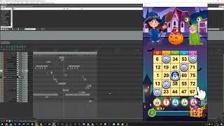 Bingo Game App Ad Voicing Demo