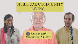 Spiritual Community Living