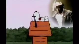 B.B.  King - Joe Cool (Cover Version - For "Happy Anniversary Charlie Brown")