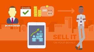 easyMoney: Animated Explainer Video by JumpStart Video