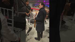 Tomas DuDa &  Géza Hosszu Legocky 🪗🎻2024 koniec Plesu Bavenie
