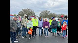 The 4th Marion Oaks Annual Bulk Clean Up