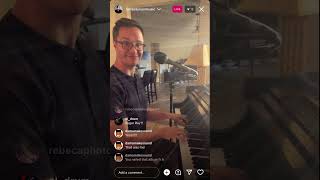 Ben Patterson - Have you met Miss Jones 🔥 - Instagram Live