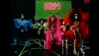 Wonder Woman Lynda Carter (not) With KISS Remastered
