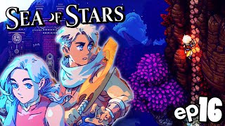 Mesa Island & Yomara! | Sea of Stars Part 16 Gameplay Walkthrough