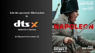Napoleon Headphone:X Trailer