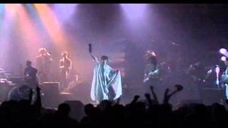 Alberto Fortis live - Plastic Mexico