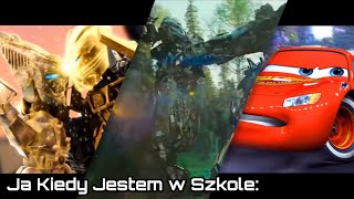 Ja Kiedy Jestem w Szkole: