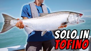 Teaching YOU Everything I Know About Fishing While Solo