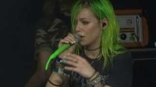Tonight Alive - "Breaking & Entering" (Live in Anaheim 11-21-13)
