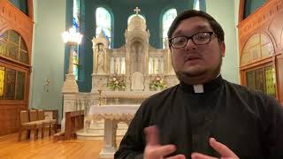 Message to Second Graders and RCIA Catechumens and Candidates