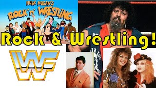 The story of The Rock n' Wrestling Connection