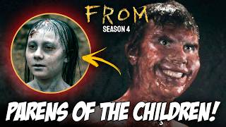 EXPLAINED THE ORIGIN OF THE MONSTERS IN FROM AND WHY THEY ARE IMMORTAL!