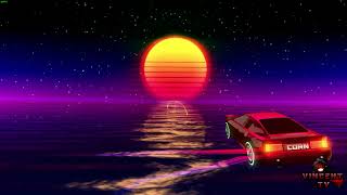Neon Drive Hard Mode
