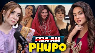 Fiza Ali : The Biggest Film of Pakistan‼️