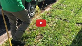 💦Do NOT miss your second Pre-Emergent Application🌿