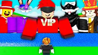 I Challenged Every Roblox Owner!