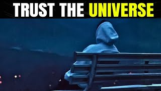 The Universe Is About To Bless Your Patience