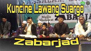Kuncine Lawang Suargo | Pondok Pesantren Assalam | Zabarjad 